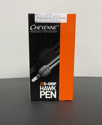 Cheyenne ergo long grip hawk - ergo, d-grip