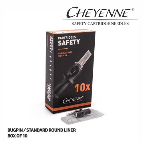 Cheyenne hawk safety - safety, cartridge